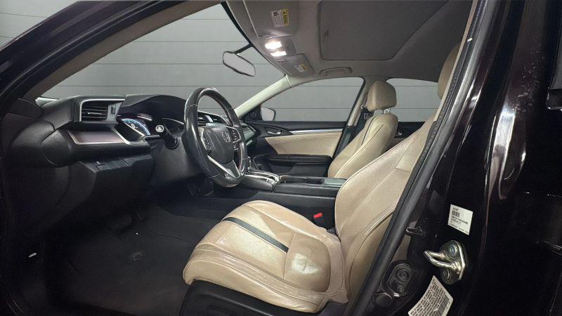 2016 Honda Civic EX-L