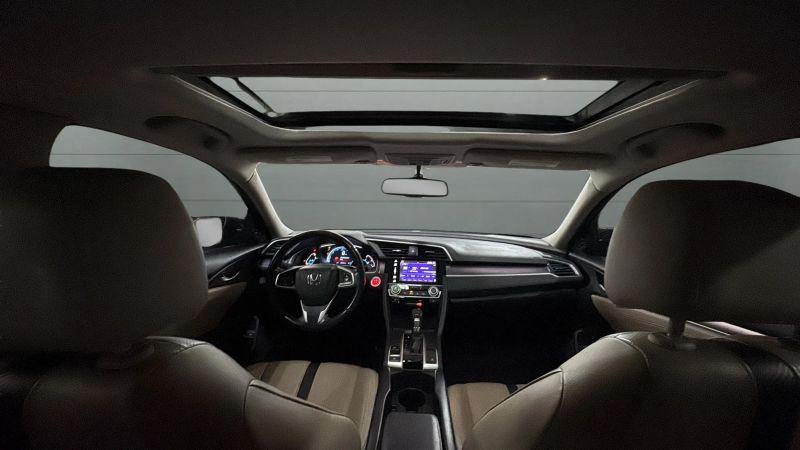 2016 Honda Civic EX-L