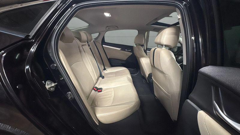 2016 Honda Civic EX-L