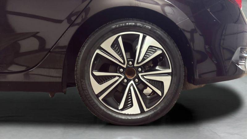 2016 Honda Civic EX-L