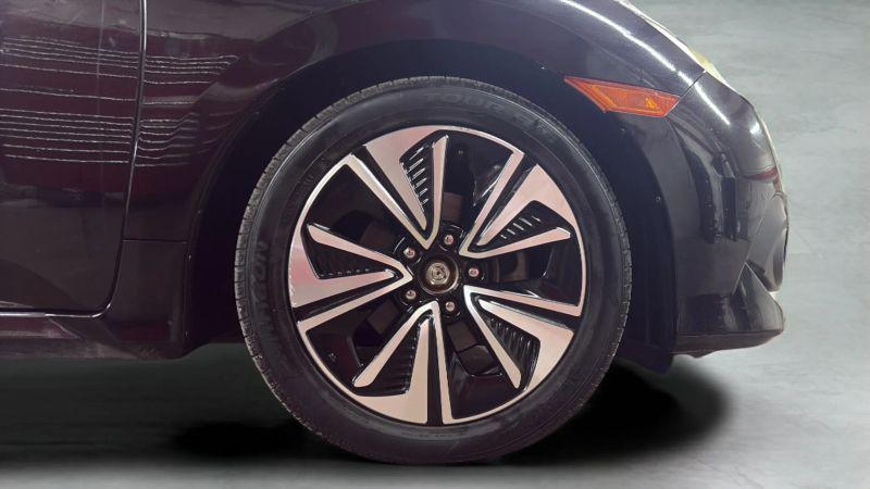 2016 Honda Civic EX-L