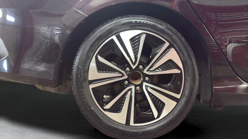2016 Honda Civic EX-L