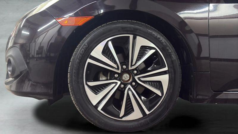 2016 Honda Civic EX-L