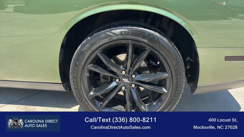 2018 Dodge Challenger R/T