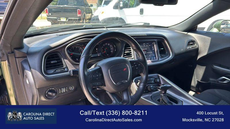 2018 Dodge Challenger R/T