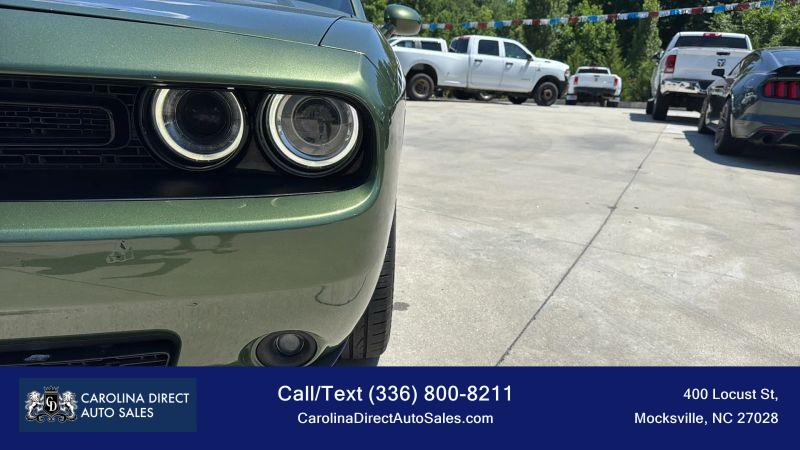 2018 Dodge Challenger R/T