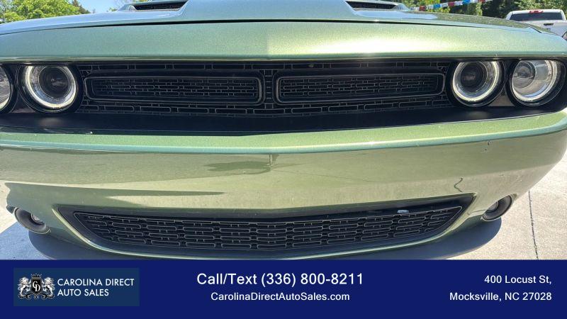 2018 Dodge Challenger R/T