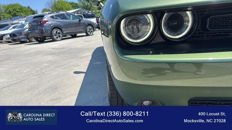 2018 Dodge Challenger R/T