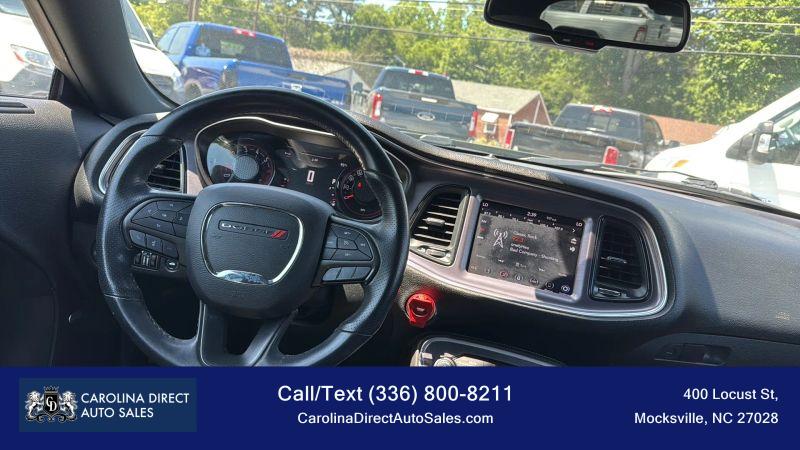 2018 Dodge Challenger R/T
