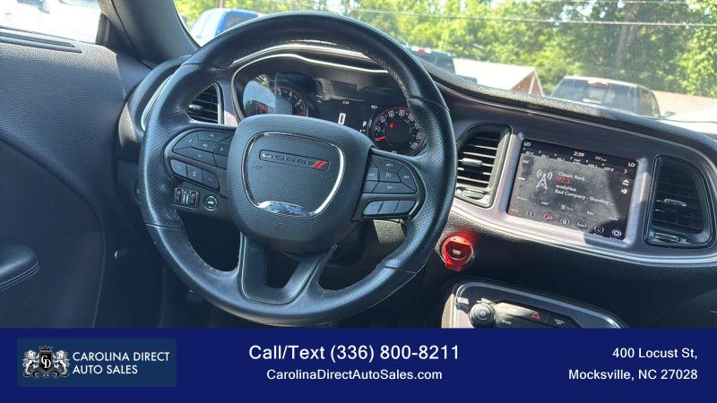 2018 Dodge Challenger R/T