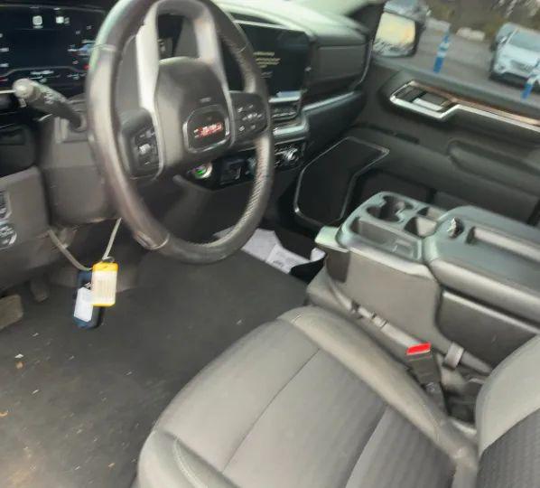 2022 GMC Sierra 1500 4WD Crew Cab Short Box Elevation