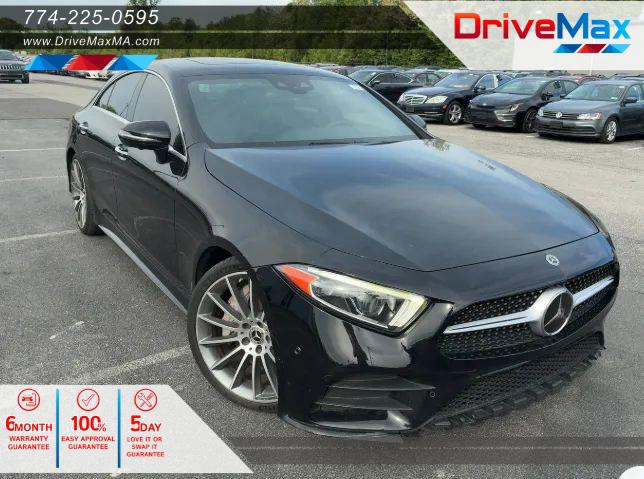 2019 Mercedes-Benz CLS 450 for sale in West Bridgewater, MA