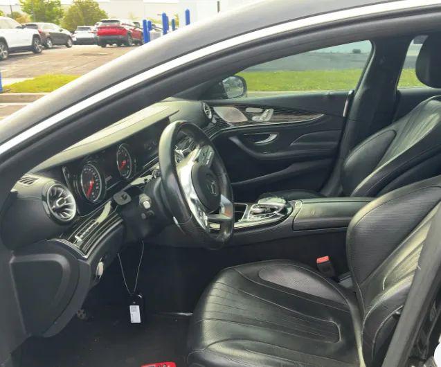 2019 Mercedes-Benz CLS 450