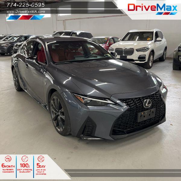 2022 Lexus IS 350 F SPORT for sale in West Bridgewater, MA