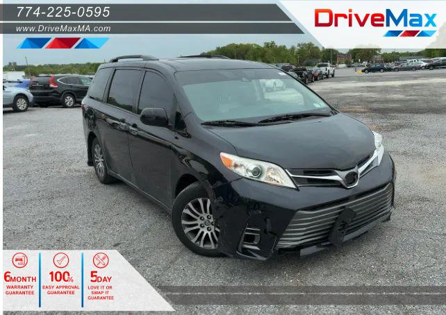 2019 Toyota Sienna XLE 8 Passenger for sale in West Bridgewater, MA
