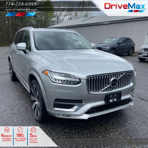 2022 Volvo XC90 T6 Inscription 6 Passenger for sale in West Bridgewater, MA