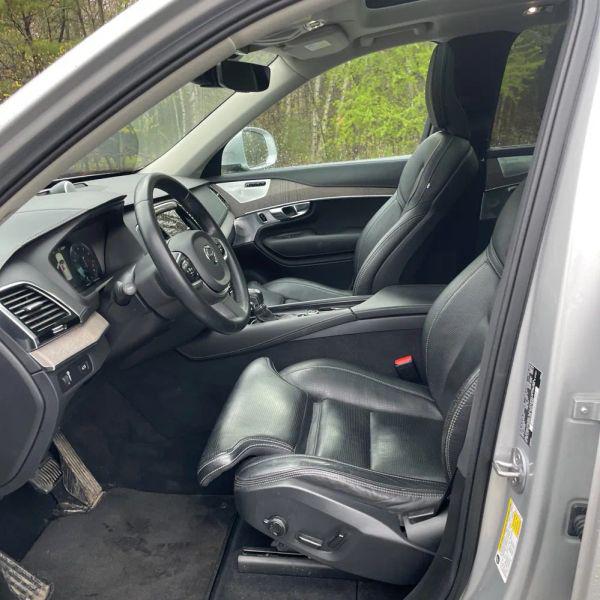 2022 Volvo XC90 T6 Inscription 6 Passenger