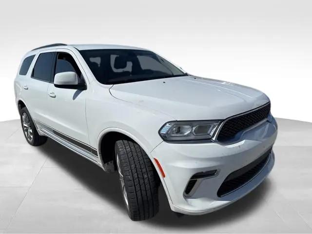 2021 Dodge Durango SXT Plus AWD