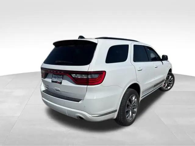 2021 Dodge Durango SXT Plus AWD