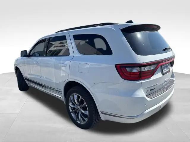 2021 Dodge Durango SXT Plus AWD