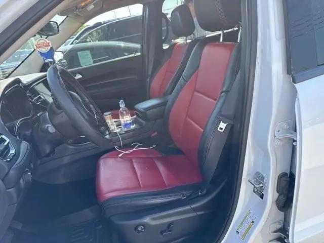 2021 Dodge Durango SXT Plus AWD