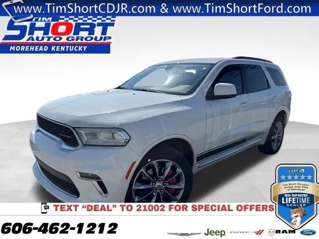 2021 Dodge Durango SXT Plus AWD for sale in Morehead, KY