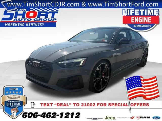 2021 Audi S5 Sportback Prestige TFSI quattro Tiptronic for sale in Morehead, KY
