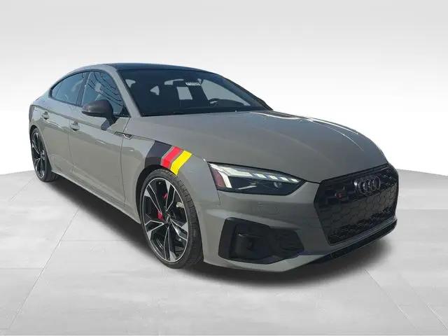 2021 Audi S5 Sportback Prestige TFSI quattro Tiptronic