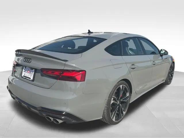 2021 Audi S5 Sportback Prestige TFSI quattro Tiptronic