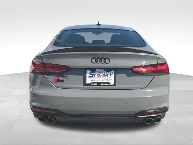 2021 Audi S5 Sportback Prestige TFSI quattro Tiptronic