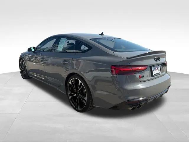 2021 Audi S5 Sportback Prestige TFSI quattro Tiptronic
