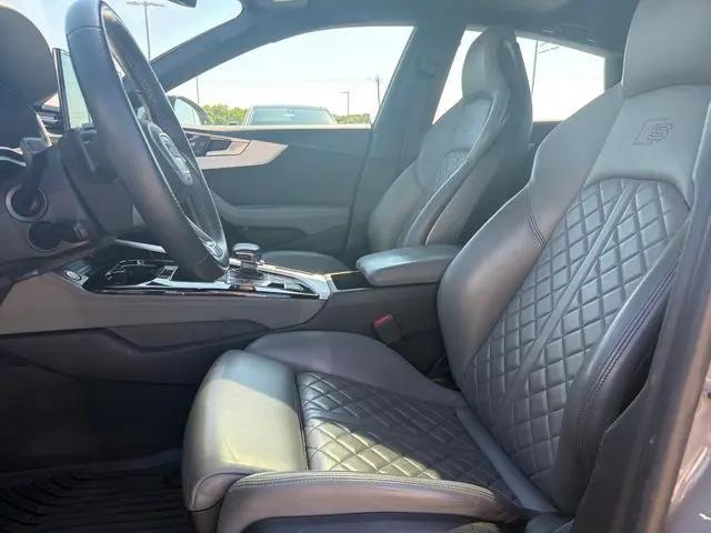 2021 Audi S5 Sportback Prestige TFSI quattro Tiptronic