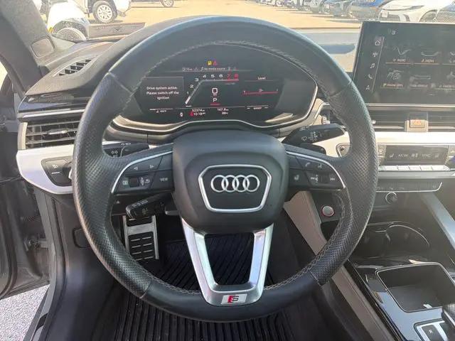 2021 Audi S5 Sportback Prestige TFSI quattro Tiptronic