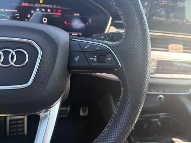 2021 Audi S5 Sportback Prestige TFSI quattro Tiptronic