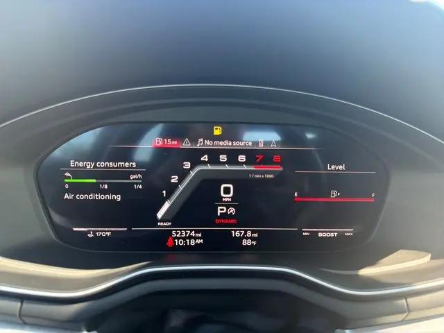 2021 Audi S5 Sportback Prestige TFSI quattro Tiptronic