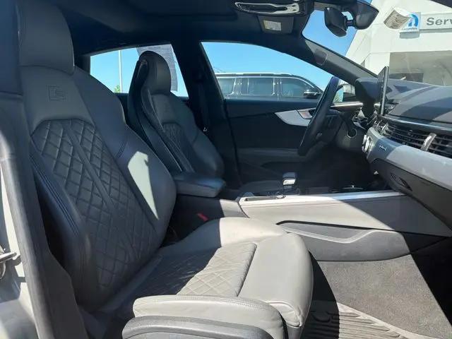 2021 Audi S5 Sportback Prestige TFSI quattro Tiptronic