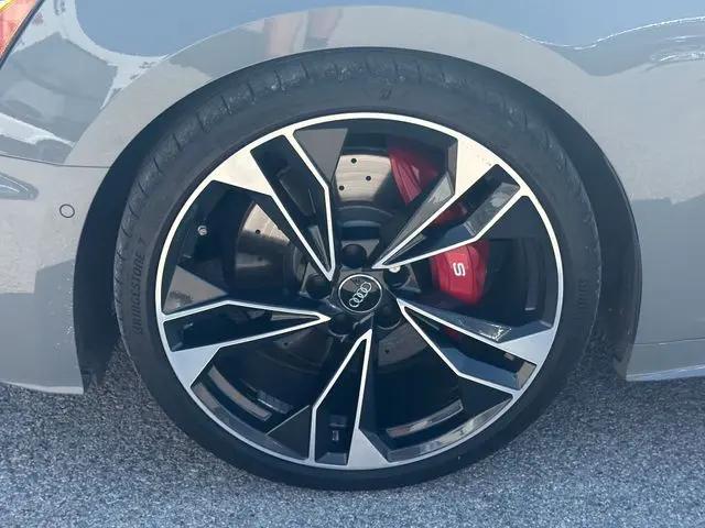 2021 Audi S5 Sportback Prestige TFSI quattro Tiptronic