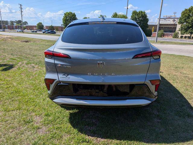 2026 Buick NV Sport Touring FWD