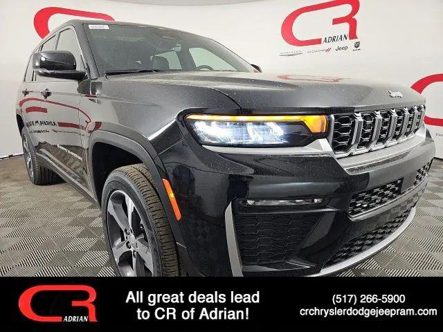 2026 Jeep Grand Cherokee L Limited for sale in Adrian, MI