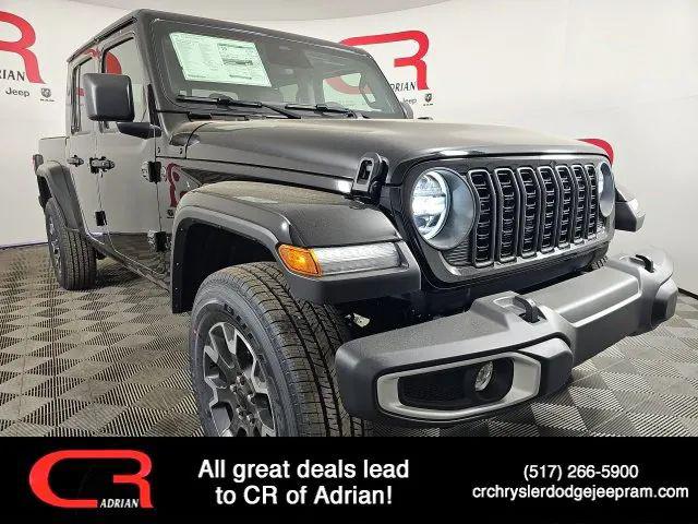 2026 Jeep Gladiator Sport for sale in Adrian, MI