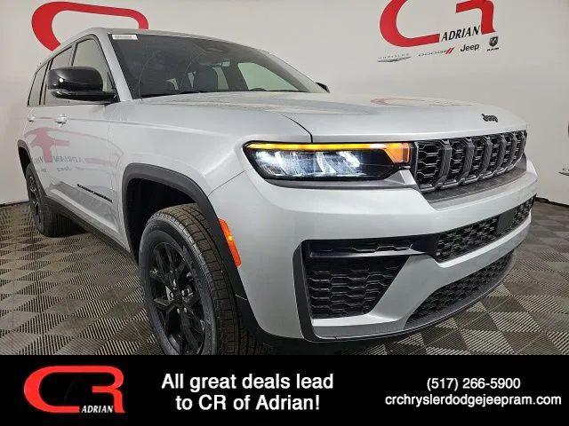 2026 Jeep Grand Cherokee L Altitude 4x4 for sale in Adrian, MI