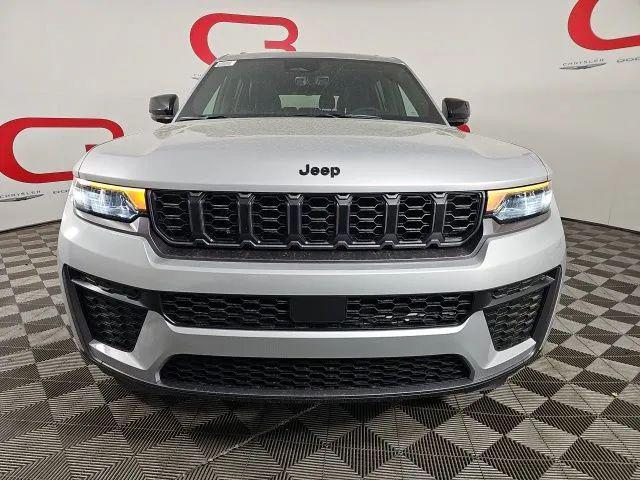 2026 Jeep Grand Cherokee L Altitude 4x4