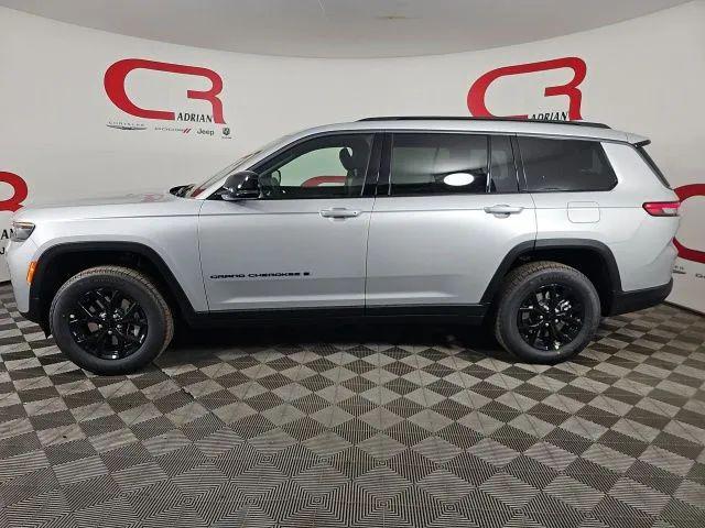 2026 Jeep Grand Cherokee L Altitude 4x4