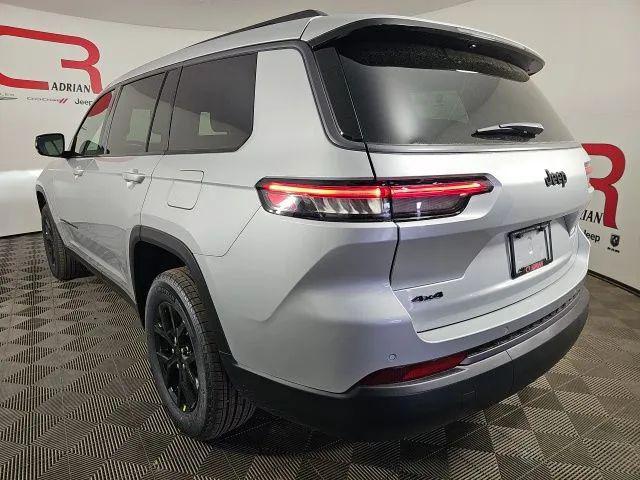 2026 Jeep Grand Cherokee L Altitude 4x4
