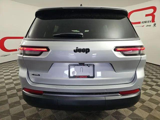 2026 Jeep Grand Cherokee L Altitude 4x4