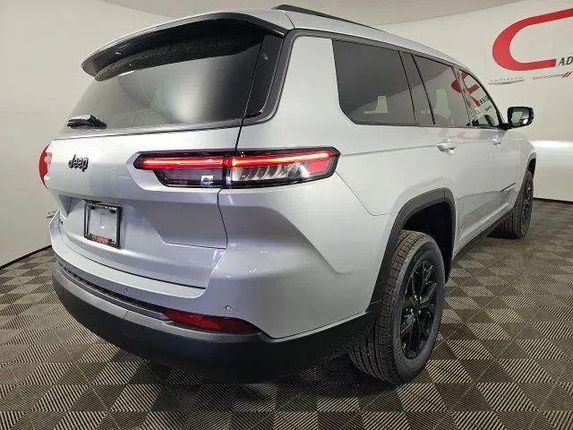 2026 Jeep Grand Cherokee L Altitude 4x4