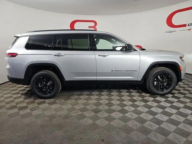 2026 Jeep Grand Cherokee L Altitude 4x4