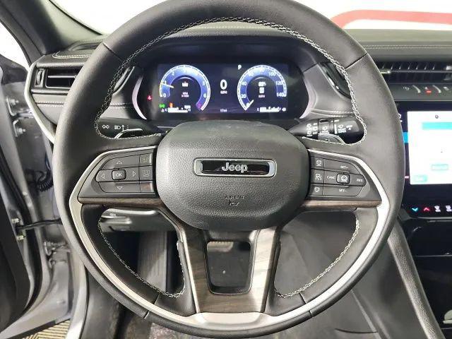 2026 Jeep Grand Cherokee L Altitude 4x4