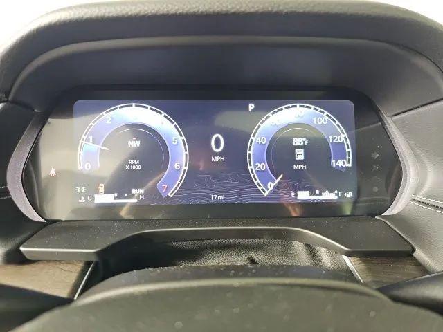 2026 Jeep Grand Cherokee L Altitude 4x4