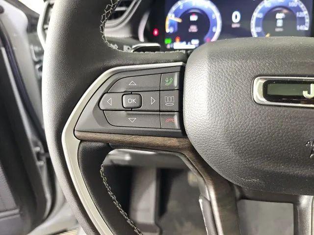 2026 Jeep Grand Cherokee L Altitude 4x4